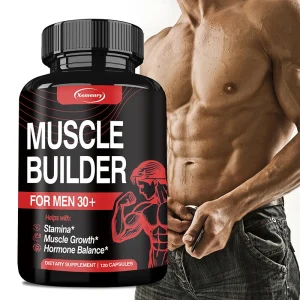 Supports Muscle Growth & Strength