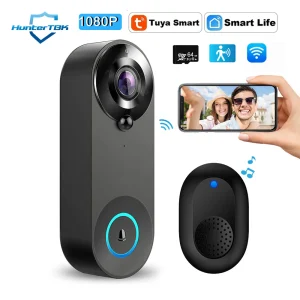 Smart Video Doorbell Camera